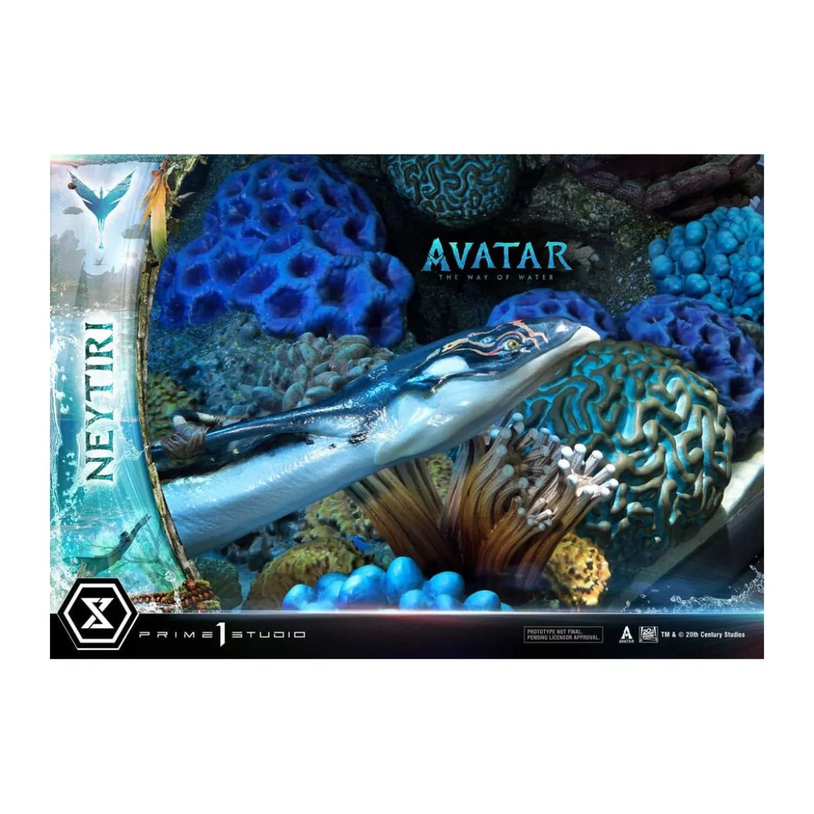 Prime 1 Studio - Neytiri Bonus Version - Avatar: The Way of Water