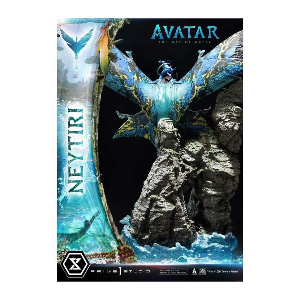 Prime 1 Studio - Neytiri Bonus Version - Avatar: The Way of Water
