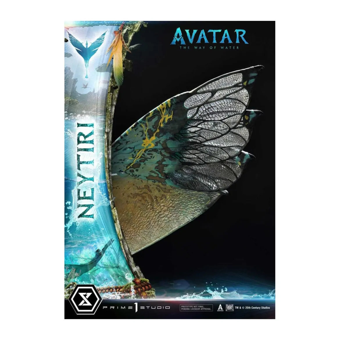 Prime 1 Studio - Neytiri Bonus Version - Avatar: The Way of Water
