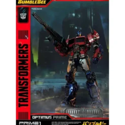 Prime 1 Studio - OPTIMUS PRIME Cybertron Edition EX Version - Transformers: Bumblebee