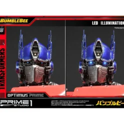 Prime 1 Studio - OPTIMUS PRIME Cybertron Edition EX Version - Transformers: Bumblebee