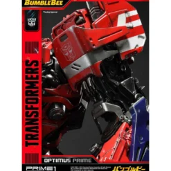 Prime 1 Studio - OPTIMUS PRIME Cybertron Edition EX Version - Transformers: Bumblebee