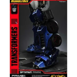 Prime 1 Studio - OPTIMUS PRIME Cybertron Edition EX Version - Transformers: Bumblebee