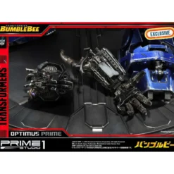 Prime 1 Studio - OPTIMUS PRIME Cybertron Edition EX Version - Transformers: Bumblebee