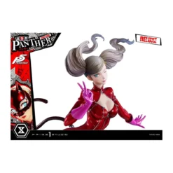 Prime 1 Studio Persona 5 - Ann Takamaki "Panther" Deluxe Version - Premium Masterline 1/4