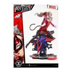 Prime 1 Studio Persona 5 - Ann Takamaki "Panther" Deluxe Version - Premium Masterline 1/4