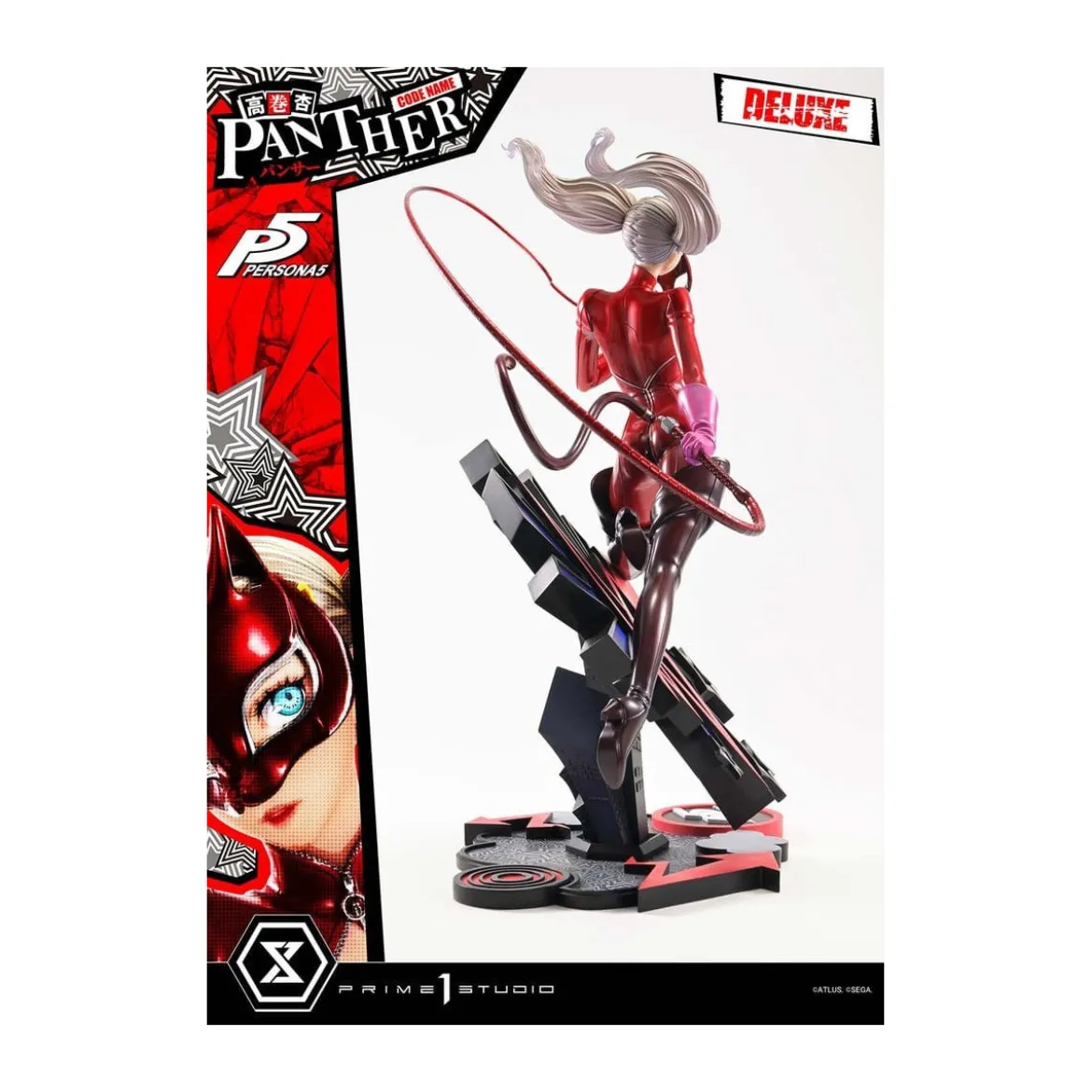 Prime 1 Studio Persona 5 - Ann Takamaki "Panther" Deluxe Version - Premium Masterline 1/4