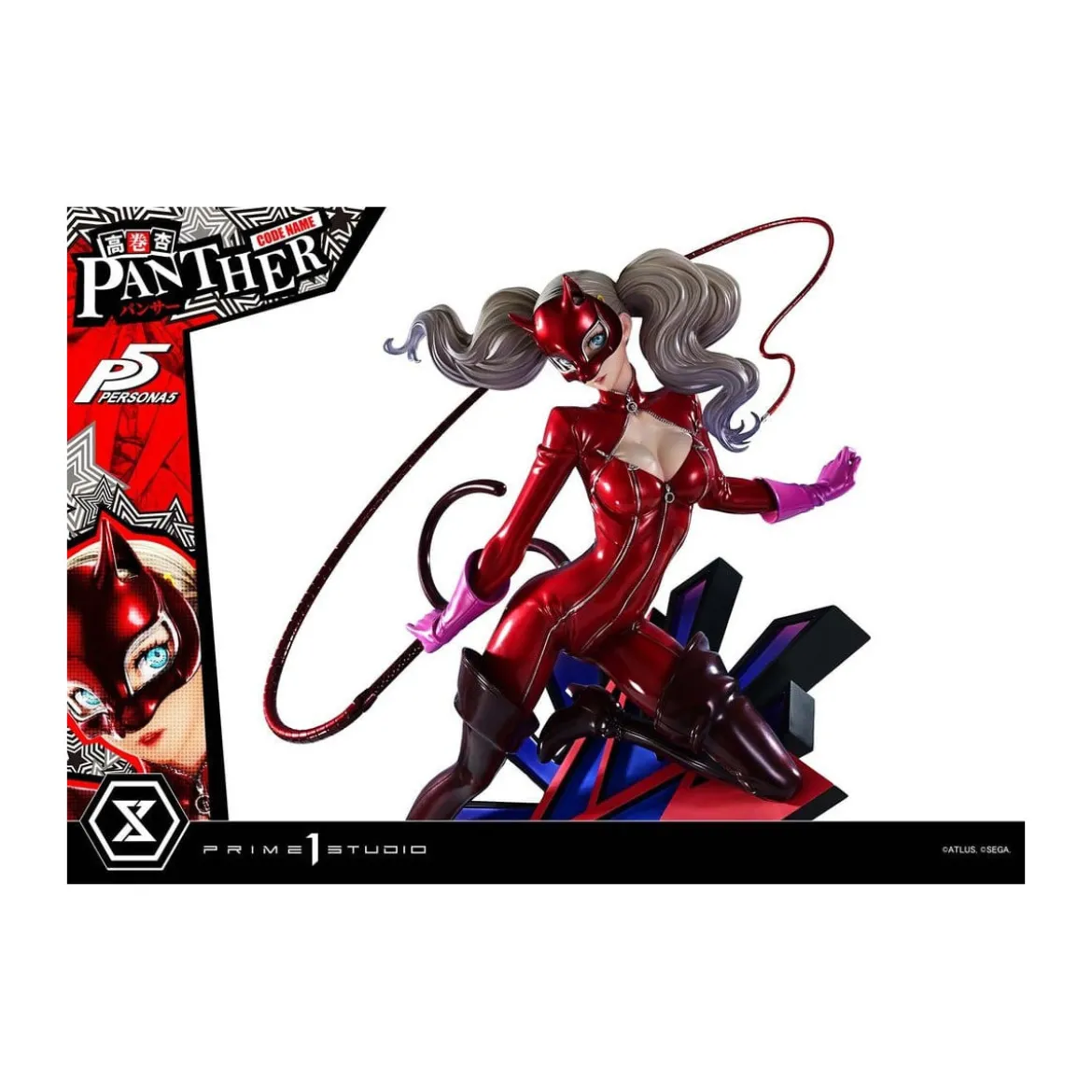 Prime 1 Studio Persona 5 - Ann Takamaki "Panther" - Premium Masterline 1/4