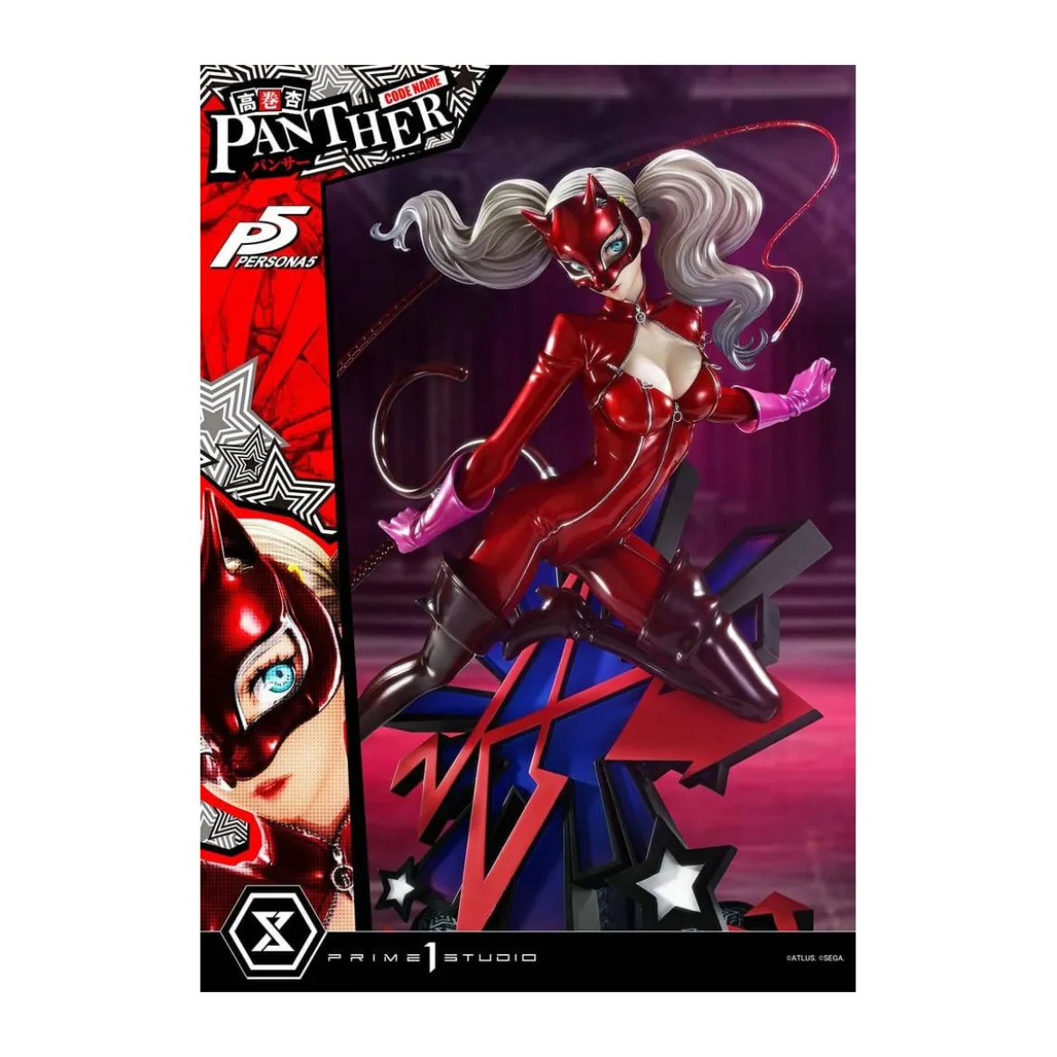 Prime 1 Studio Persona 5 - Ann Takamaki "Panther" - Premium Masterline 1/4