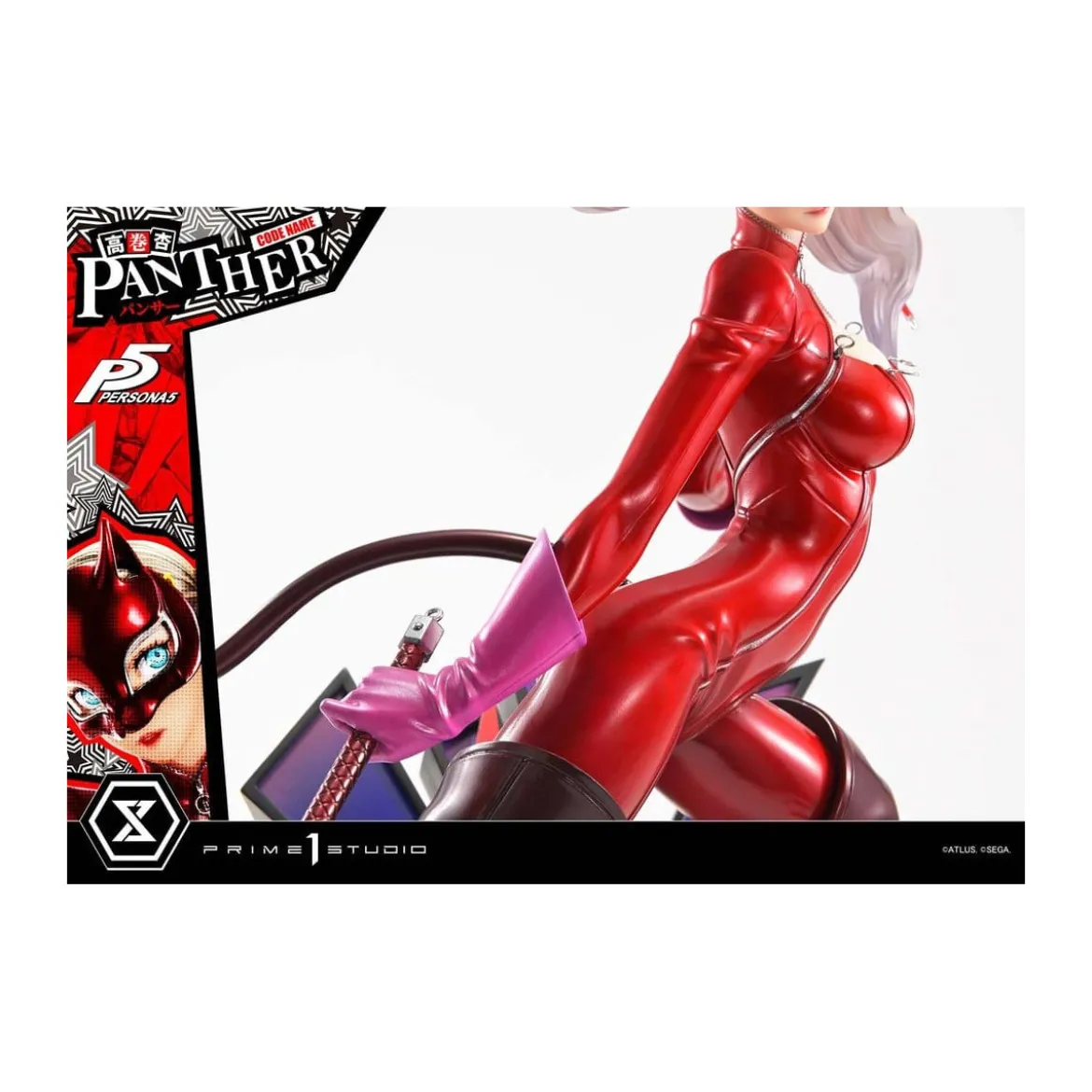 Prime 1 Studio Persona 5 - Ann Takamaki "Panther" - Premium Masterline 1/4