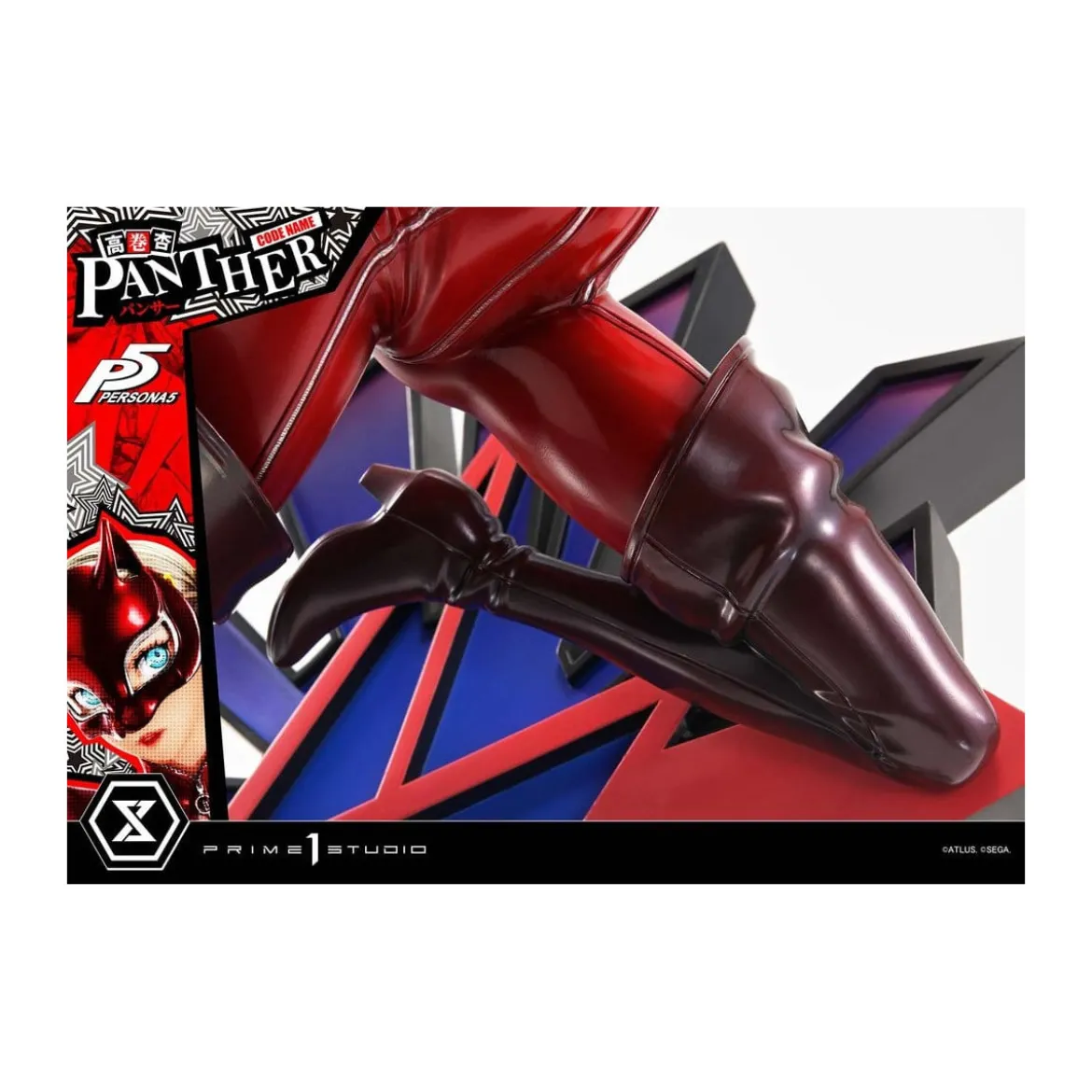 Prime 1 Studio Persona 5 - Ann Takamaki "Panther" - Premium Masterline 1/4