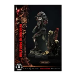 Prime 1 Studio - Predators - Berserker Predator Deluxe Bonus Version Premium Masterline Series 1/3