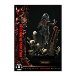 Prime 1 Studio - Predators - Berserker Predator Deluxe Bonus Version Premium Masterline Series 1/3