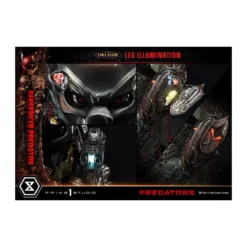 Prime 1 Studio - Predators - Berserker Predator Deluxe Bonus Version Premium Masterline Series 1/3