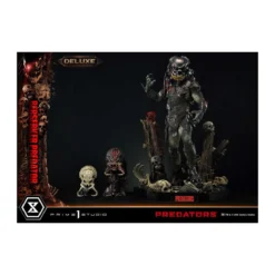 Prime 1 Studio - Predators - Berserker Predator Deluxe Bonus Version Premium Masterline Series 1/3