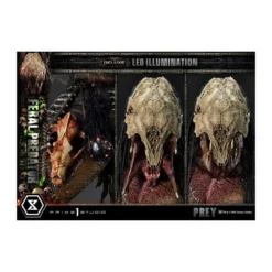 Prime 1 Studio - Prey - Feral Predator Deluxe Bonus Version Museum Masterline Series 1/3