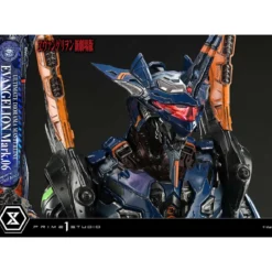 Prime 1 Studio Rebuild of Evangelion - Mark.06 Bonus Version (Concept By Josh Nizzi) Ultimate Diorama Masterline