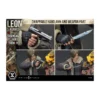 Prime 1 Studio - Resident Evil 4 Leon S. Kennedy vs. Chainsaw Villager Bonus Ver. - Ultimate Premium Masterline Series 1/4