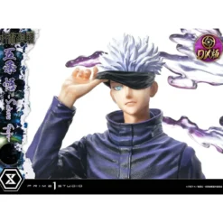 Prime 1 Studio - Satoru Gojo Deluxe Bonus Version - Jujustu Kaisen Concept Masterline Series