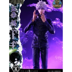 Prime 1 Studio - Satoru Gojo Deluxe Bonus Version - Jujustu Kaisen Concept Masterline Series