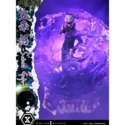 Prime 1 Studio - Satoru Gojo Deluxe Bonus Version - Jujustu Kaisen Concept Masterline Series