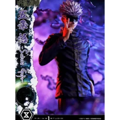 Prime 1 Studio - Satoru Gojo Deluxe Bonus Version - Jujustu Kaisen Concept Masterline Series