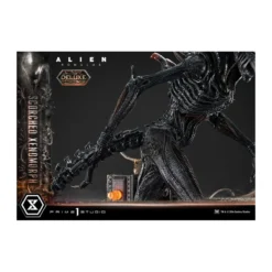 Prime 1 Studio - Scorched Xenomorph Deluxe Version 1/3 - Alien: Romulus Museum Masterline XL