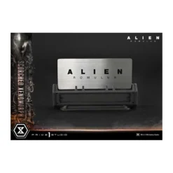 Prime 1 Studio - Scorched Xenomorph Deluxe Version 1/3 - Alien: Romulus Museum Masterline XL