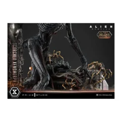 Prime 1 Studio - Scorched Xenomorph Deluxe Version 1/3 - Alien: Romulus Museum Masterline XL