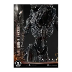 Prime 1 Studio - Scorched Xenomorph Deluxe Version 1/3 - Alien: Romulus Museum Masterline XL