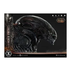 Prime 1 Studio - Scorched Xenomorph Deluxe Version 1/3 - Alien: Romulus Museum Masterline XL