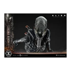Prime 1 Studio - Scorched Xenomorph Deluxe Version 1/3 - Alien: Romulus Museum Masterline XL