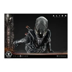 Prime 1 Studio - Scorched Xenomorph Deluxe Version 1/3 - Alien: Romulus Museum Masterline XL