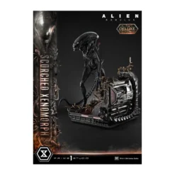 Prime 1 Studio - Scorched Xenomorph Deluxe Version 1/3 - Alien: Romulus Museum Masterline XL