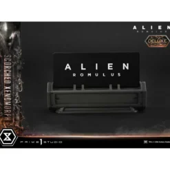 Prime 1 Studio - Scorched Xenomorph DX Bonus Version 1/3 - Alien: Romulus Museum Masterline XL