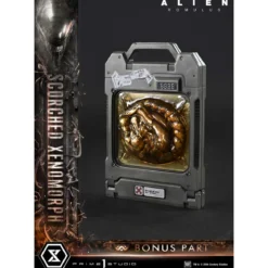 Prime 1 Studio - Scorched Xenomorph DX Bonus Version 1/3 - Alien: Romulus Museum Masterline XL