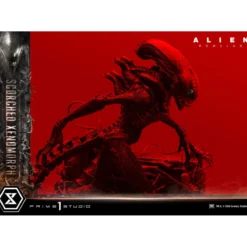 Prime 1 Studio - Scorched Xenomorph DX Bonus Version 1/3 - Alien: Romulus Museum Masterline XL