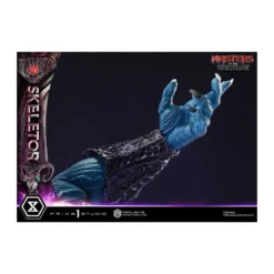 Prime 1 Studio - Skeletor Bonus Version - Masters of the Universe (2026) Real Elite Masterline 1/3