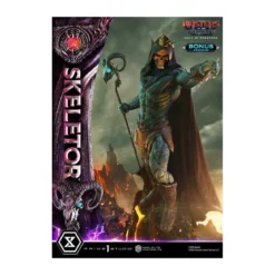 Prime 1 Studio - Skeletor Bonus Version - Masters of the Universe (2026) Real Elite Masterline 1/3