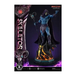 Prime 1 Studio - Skeletor Bonus Version - Masters of the Universe (2026) Real Elite Masterline 1/3