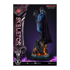 Prime 1 Studio - Skeletor Bonus Version - Masters of the Universe (2026) Real Elite Masterline 1/3