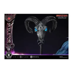 Prime 1 Studio - Skeletor Bonus Version - Masters of the Universe (2026) Real Elite Masterline 1/3