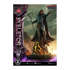 Prime 1 Studio - Skeletor Bonus Version - Masters of the Universe (2026) Real Elite Masterline 1/3