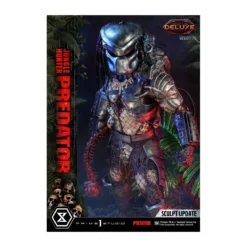 Prime 1 Studios - Museum Masterline 1/3 Jungle Hunter Predator Deluxe Bonus Version
