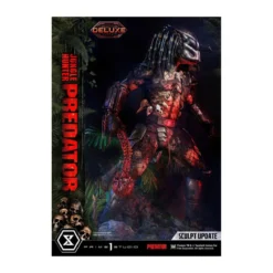 Prime 1 Studios - Museum Masterline 1/3 Jungle Hunter Predator Deluxe Bonus Version