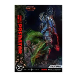Prime 1 Studios - Museum Masterline 1/3 Jungle Hunter Predator Deluxe Bonus Version