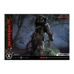 Prime 1 Studios - Museum Masterline 1/3 Jungle Hunter Predator Deluxe Bonus Version