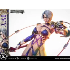 Prime 1 Studio - Soulcalibur VI - IVY Regular Version - Real Elite Masterline Series 1/4