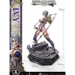 Prime 1 Studio - Soulcalibur VI - IVY Regular Version - Real Elite Masterline Series 1/4