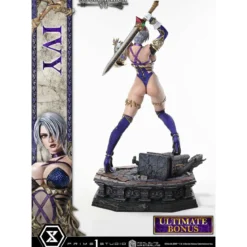 Prime 1 Studio - Soulcalibur VI - IVY Ultimate Bonus Version - Real Elite Masterline Series 1/4
